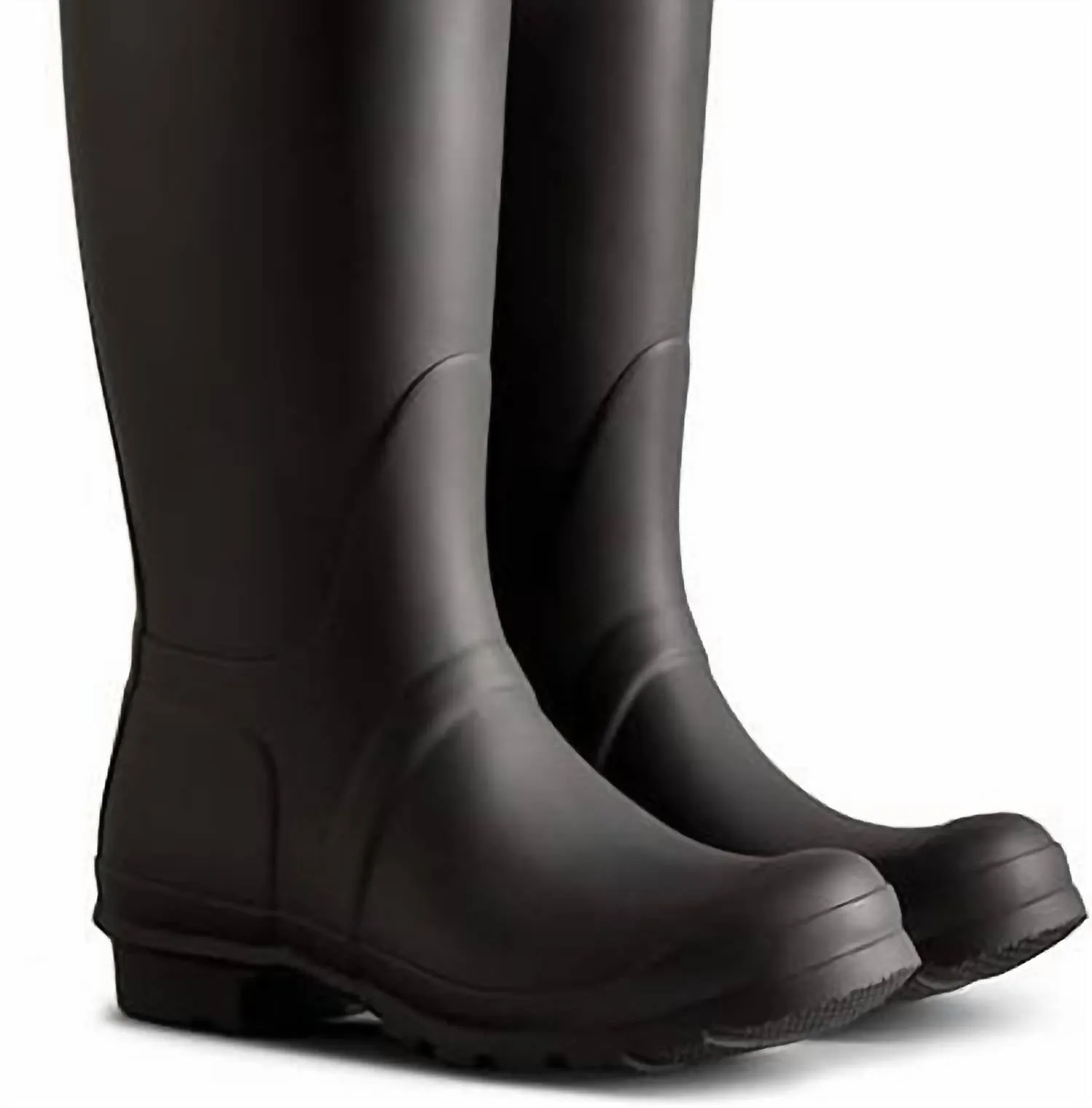 Women's Original Tall Colour Block Boot In Black/tempered Mauve