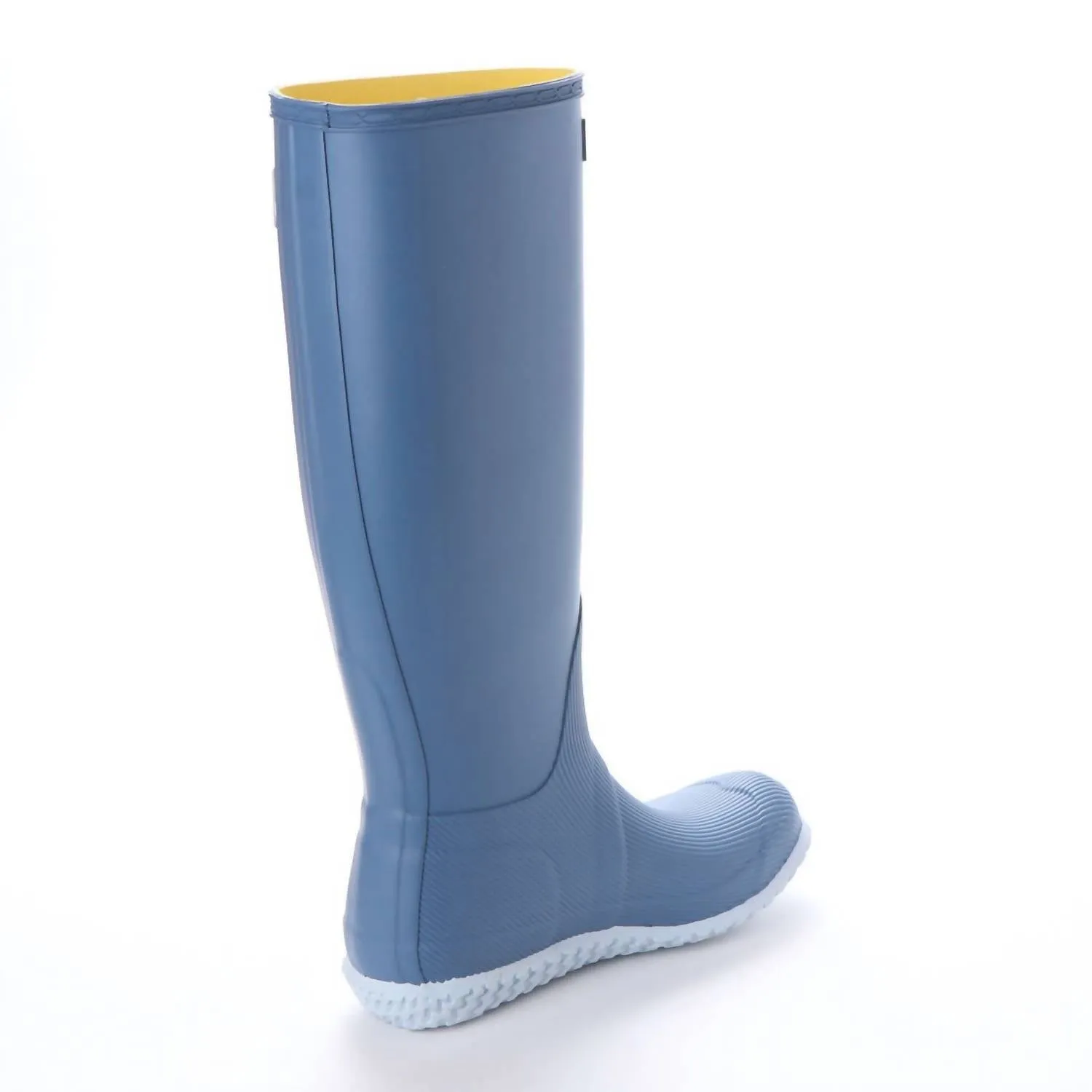 Womens Orignal Tall Calandar Sole Boots In Gillwave/limpit Grey