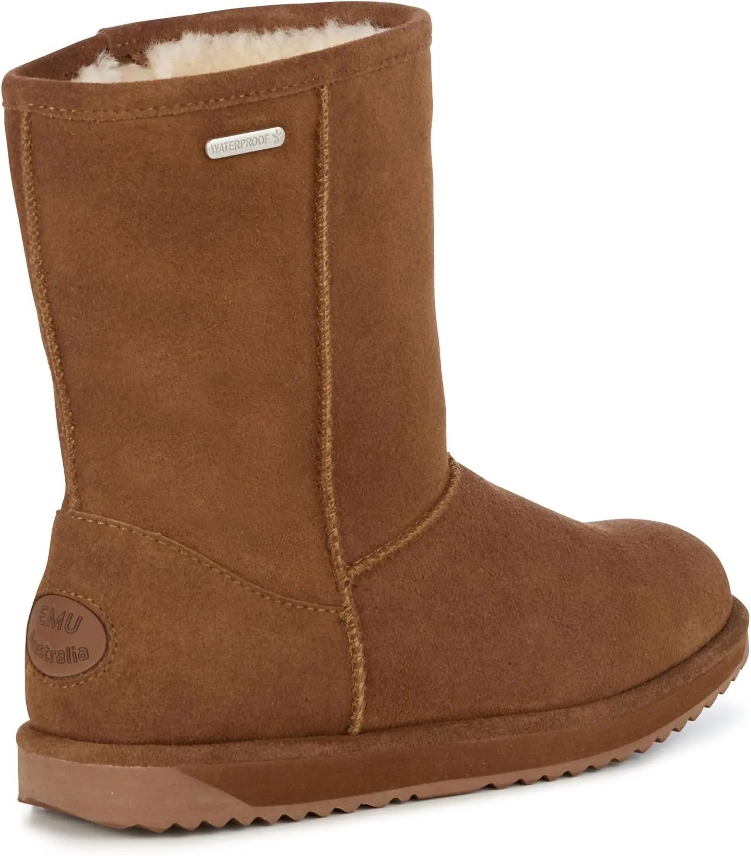 Women's Paterson Lo Boot In Oak