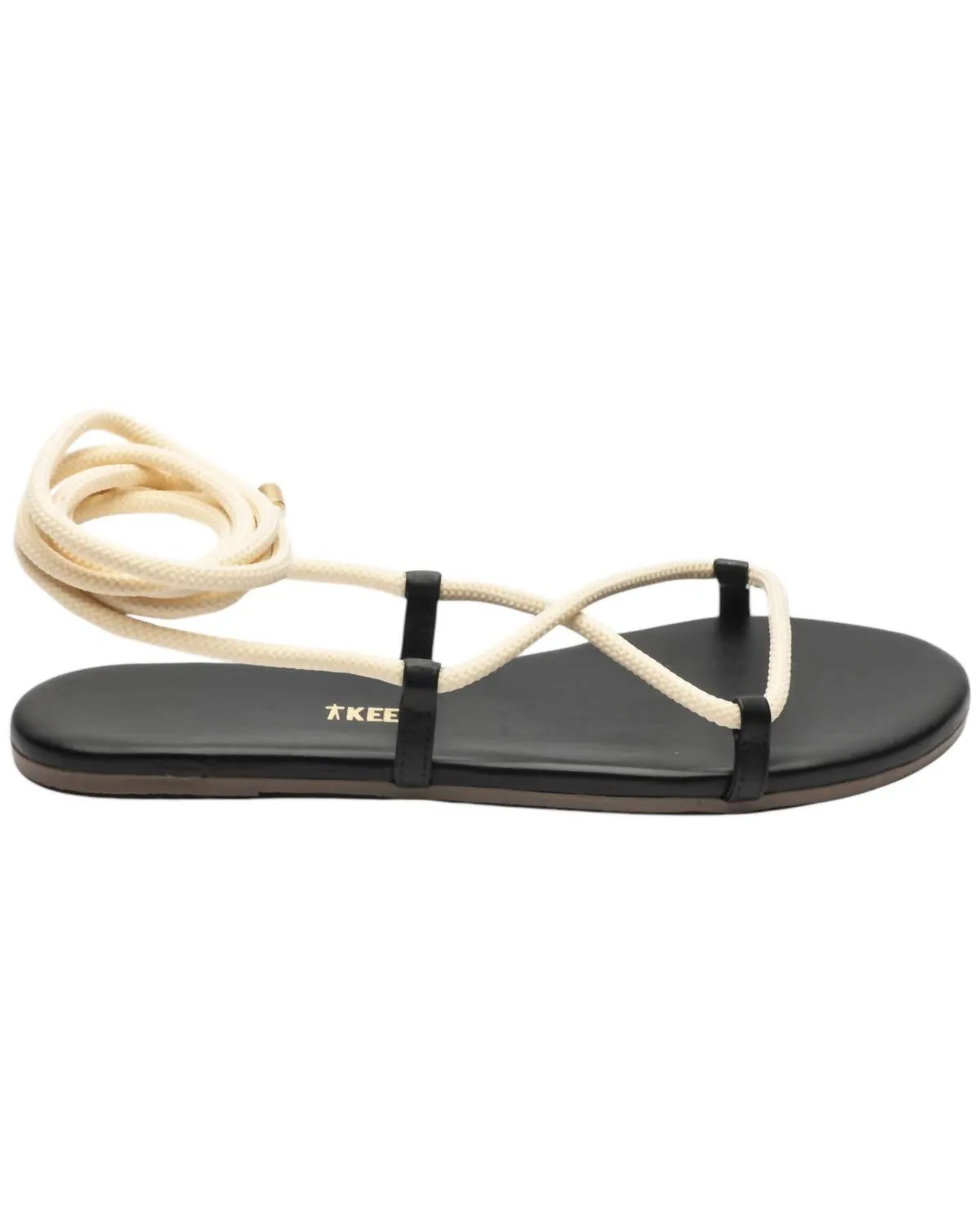 Women's Petra Lace Sandals In Black