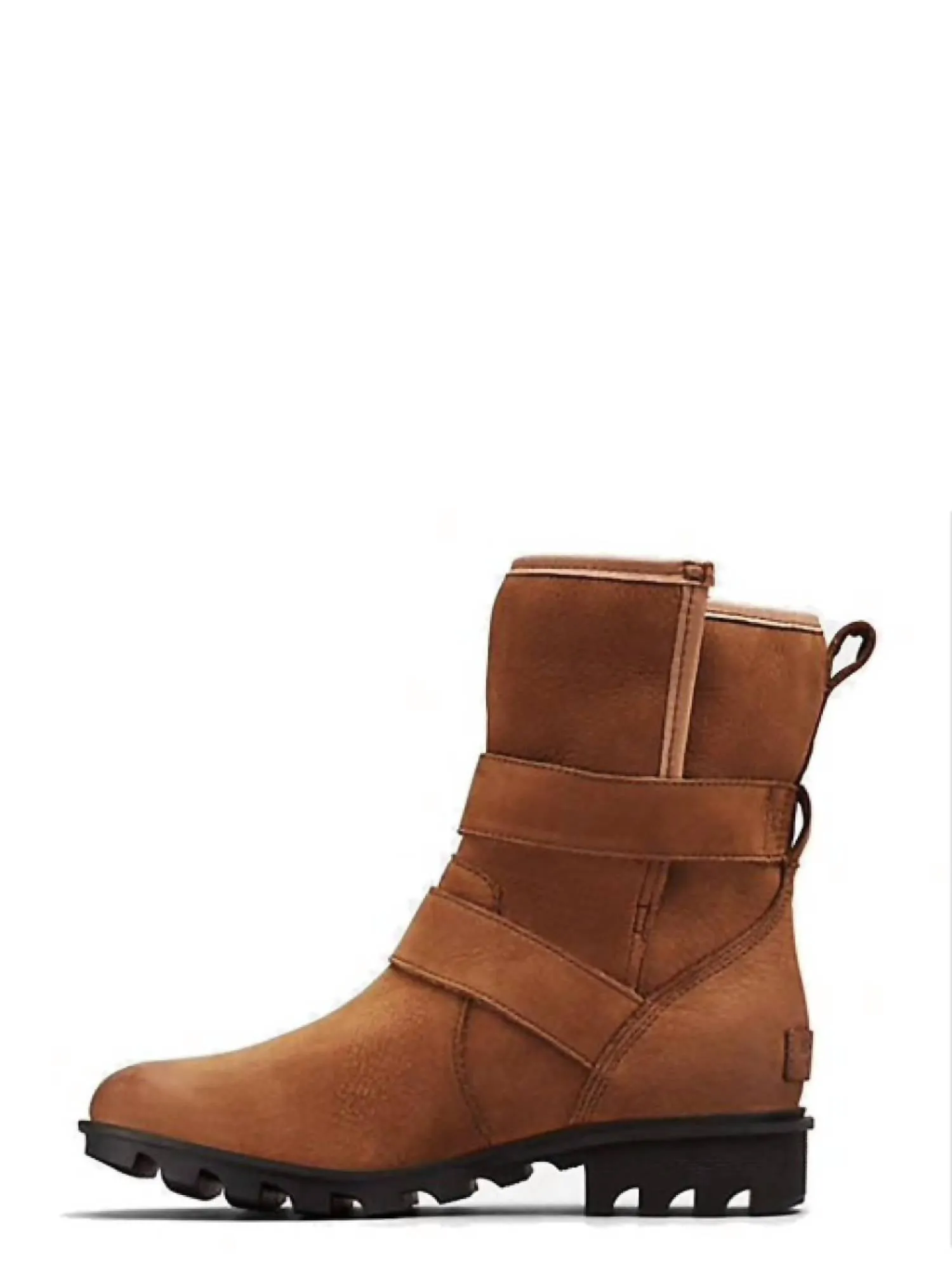 Women's Phoenix Moto Cozy Boot In Camel Brown