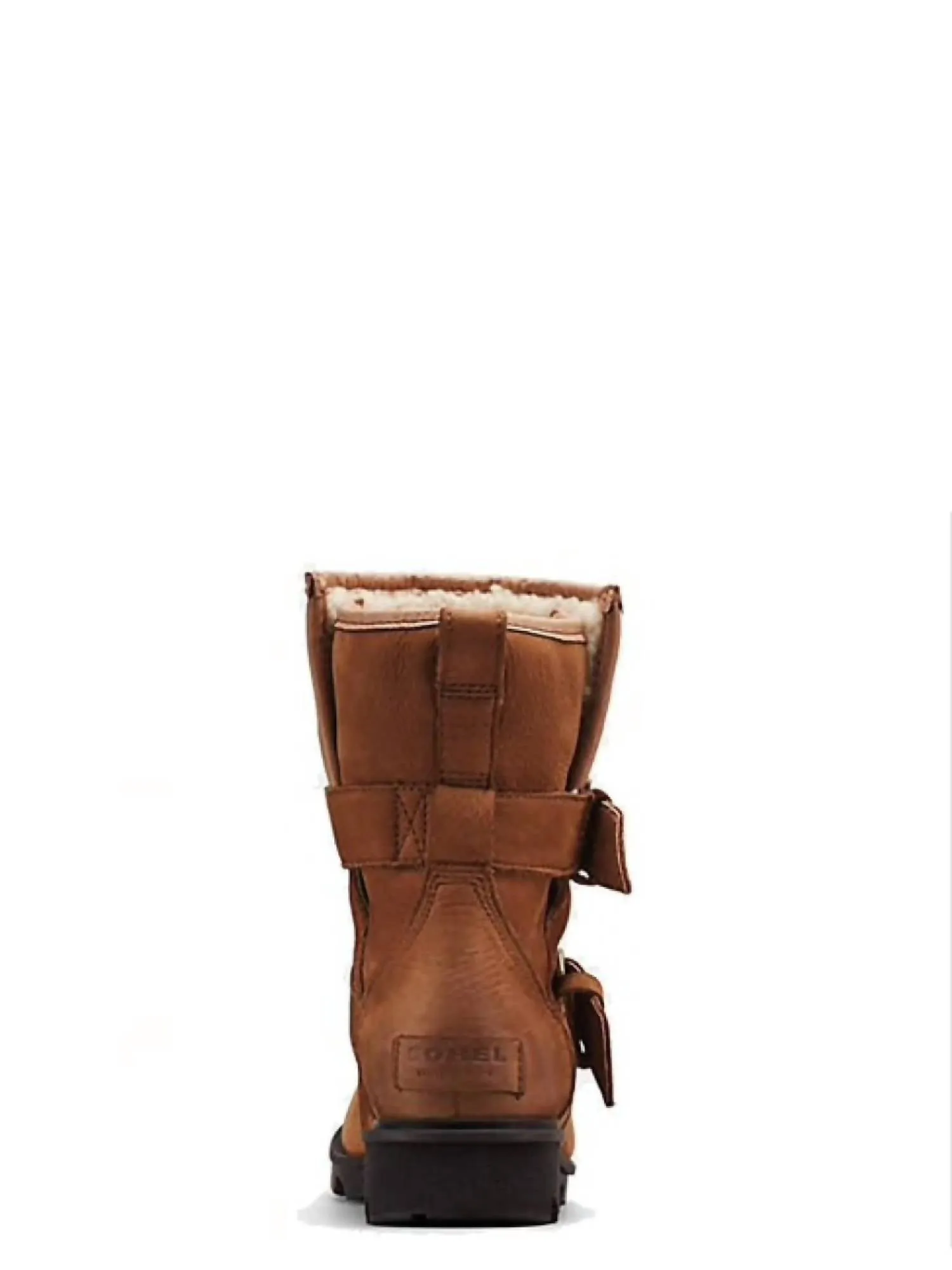 Women's Phoenix Moto Cozy Boot In Camel Brown
