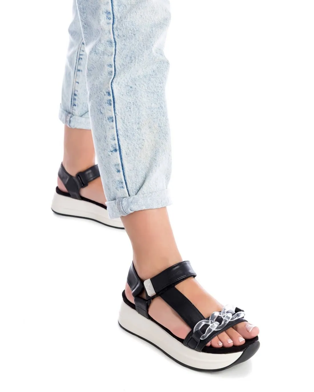 Women's Platform Sandals By XTI