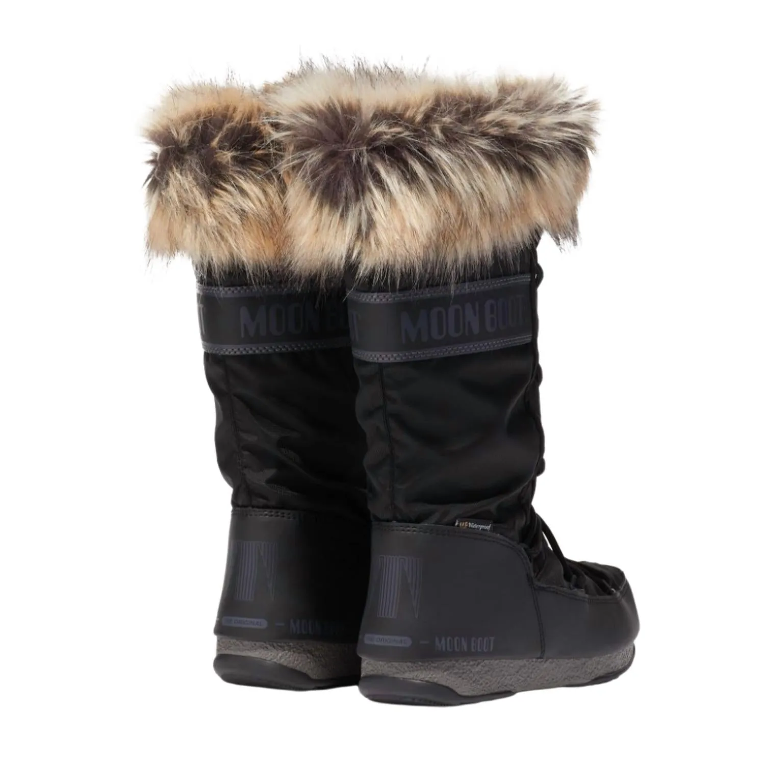 Women's Protecht Hi-Top Monaco Boots In Black