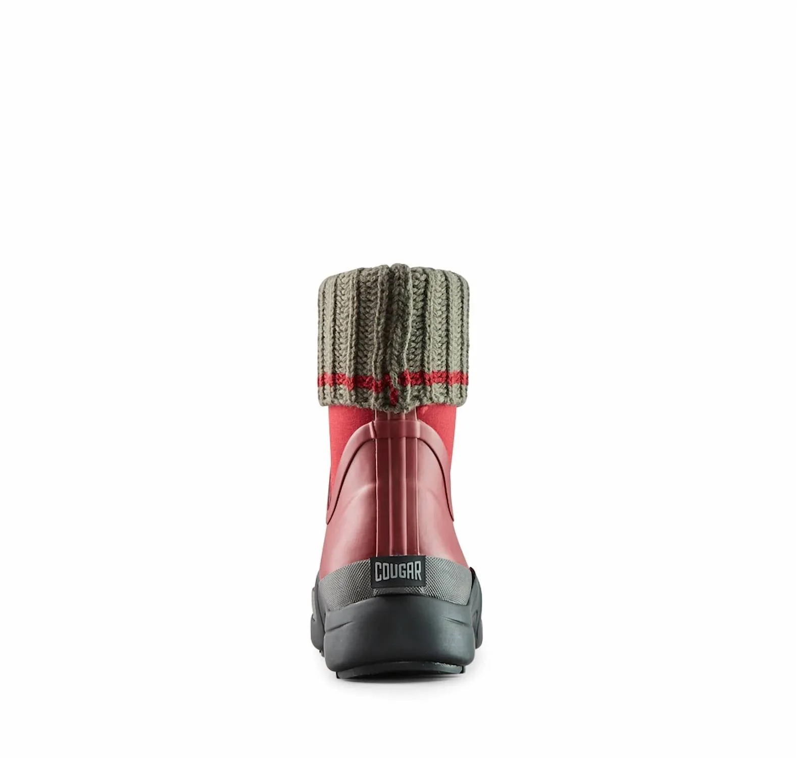 Women's Raven Boot In Red