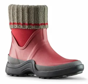 Women's Raven Boot In Red