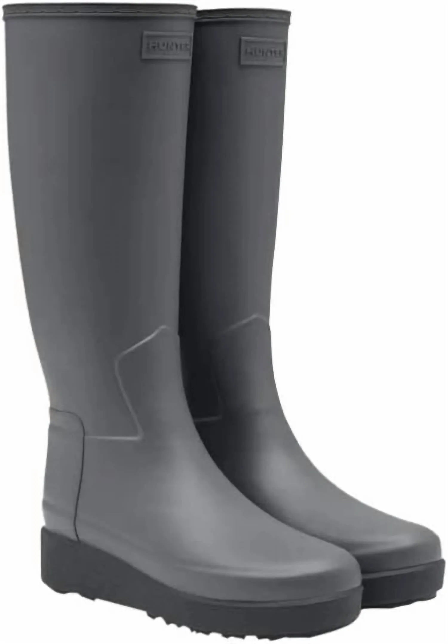 Women's Refined Slim Fit Tall Boots In Stratus