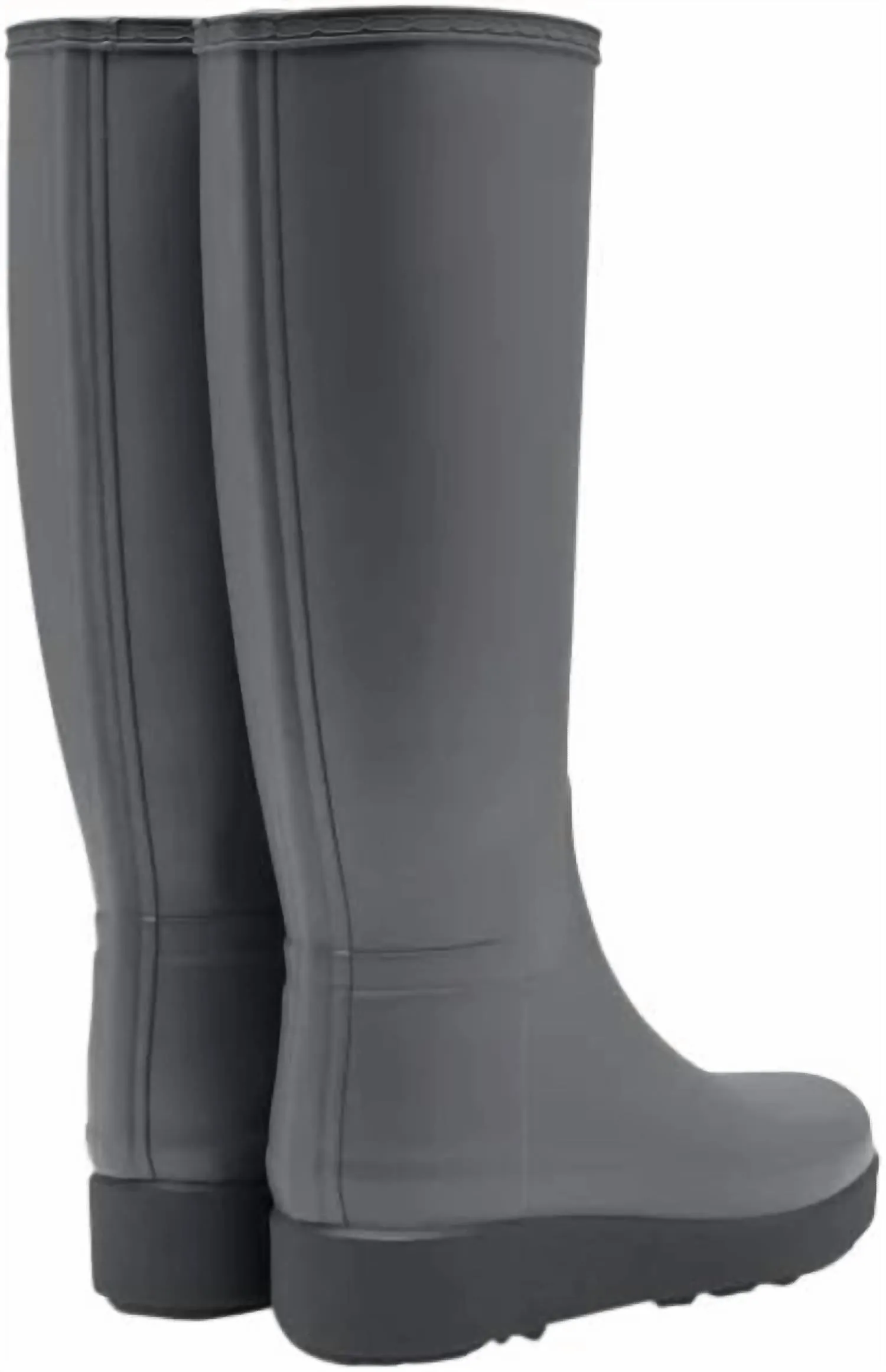 Women's Refined Slim Fit Tall Boots In Stratus