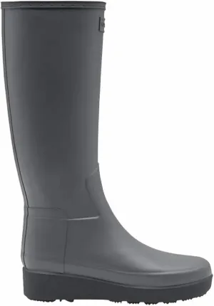 Women's Refined Slim Fit Tall Boots In Stratus