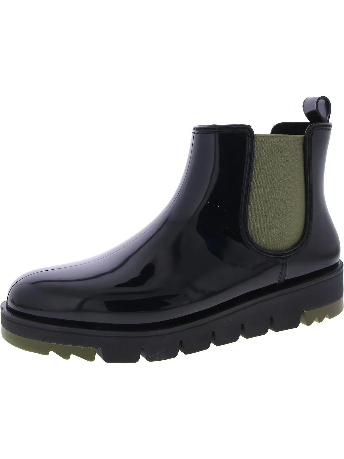 Womens Rubber Waterproof Rain Boots