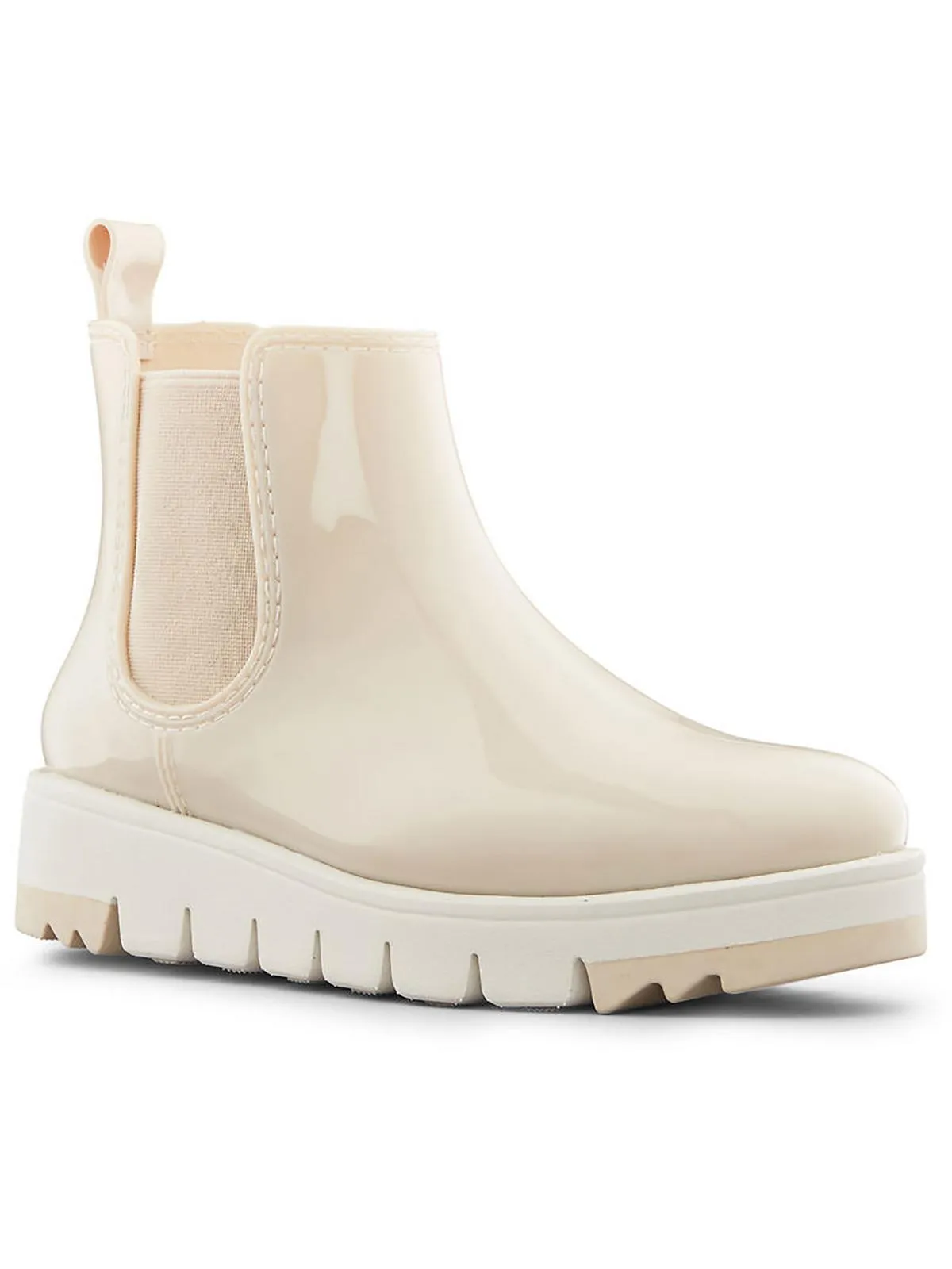 Womens Rubber Waterproof Rain Boots