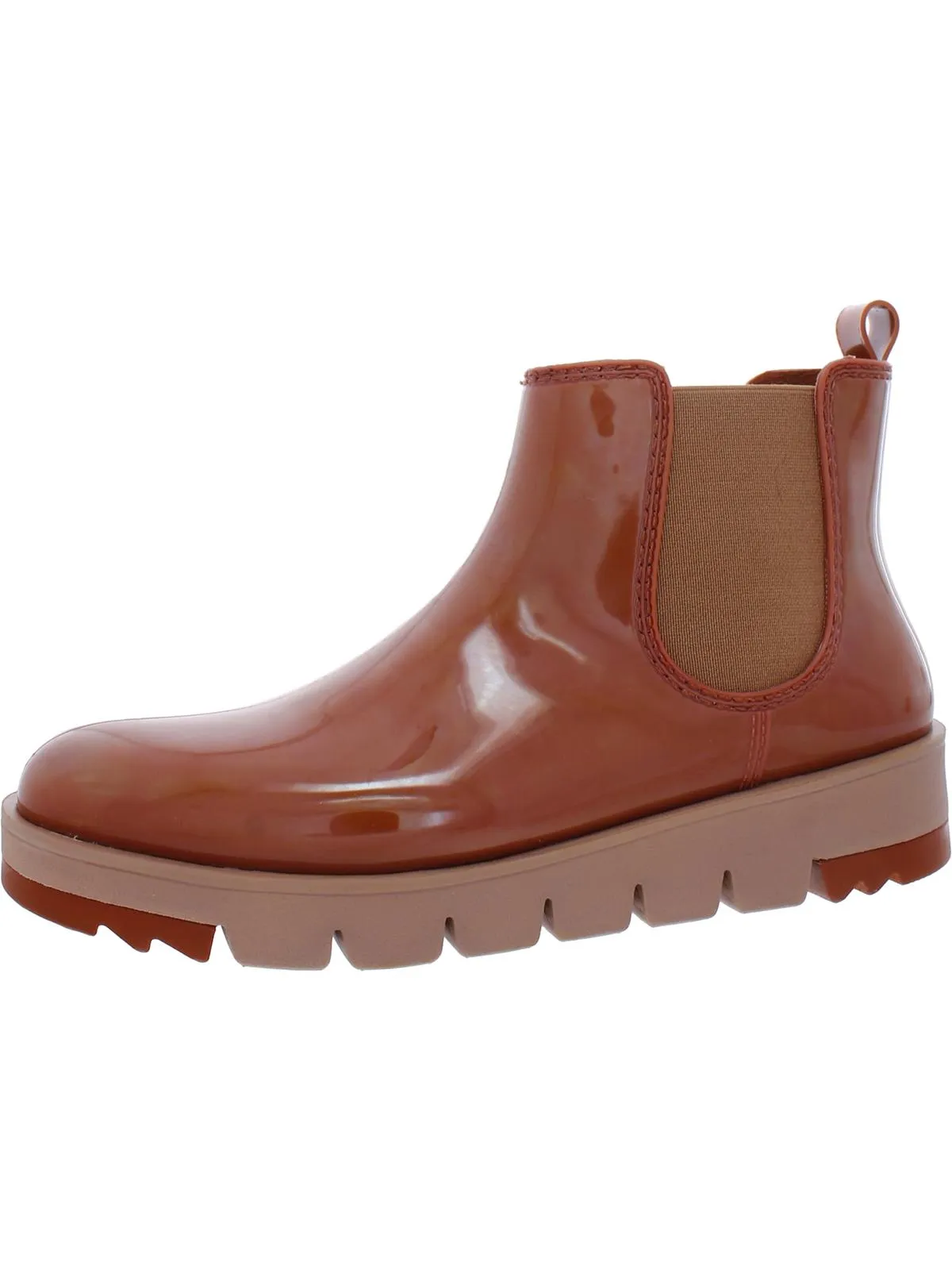 Womens Rubber Waterproof Rain Boots