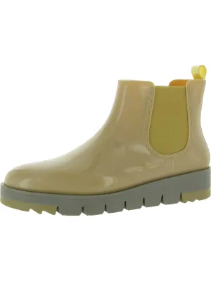 Womens Rubber Waterproof Rain Boots