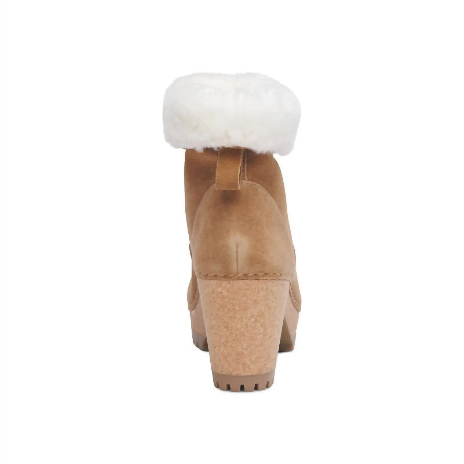 Women's Scarlette High Boot In Honey