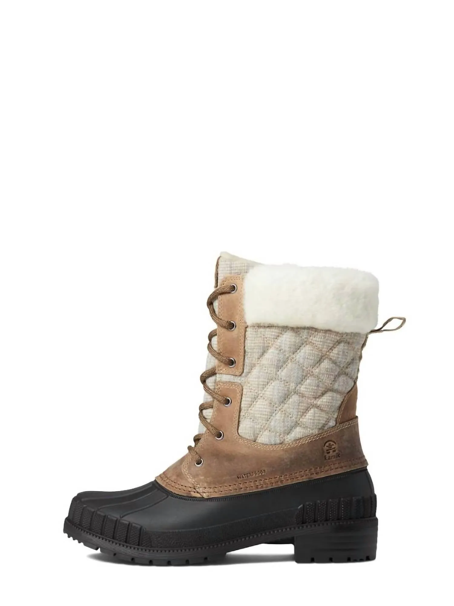Women's Sienna Cuf 2 Winter Boots In Fossil