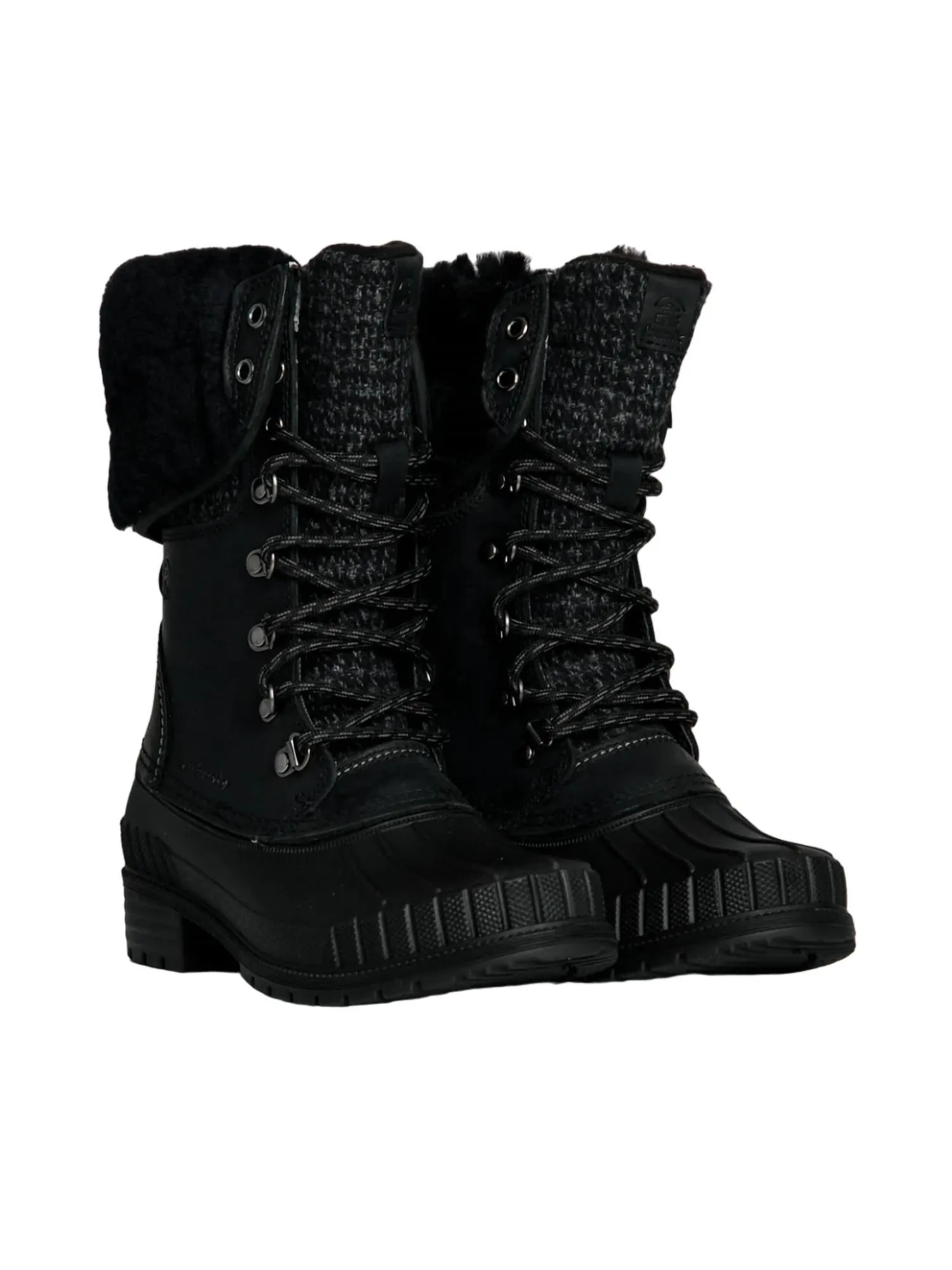 Women's Sienna F2 Winter Boot In Black