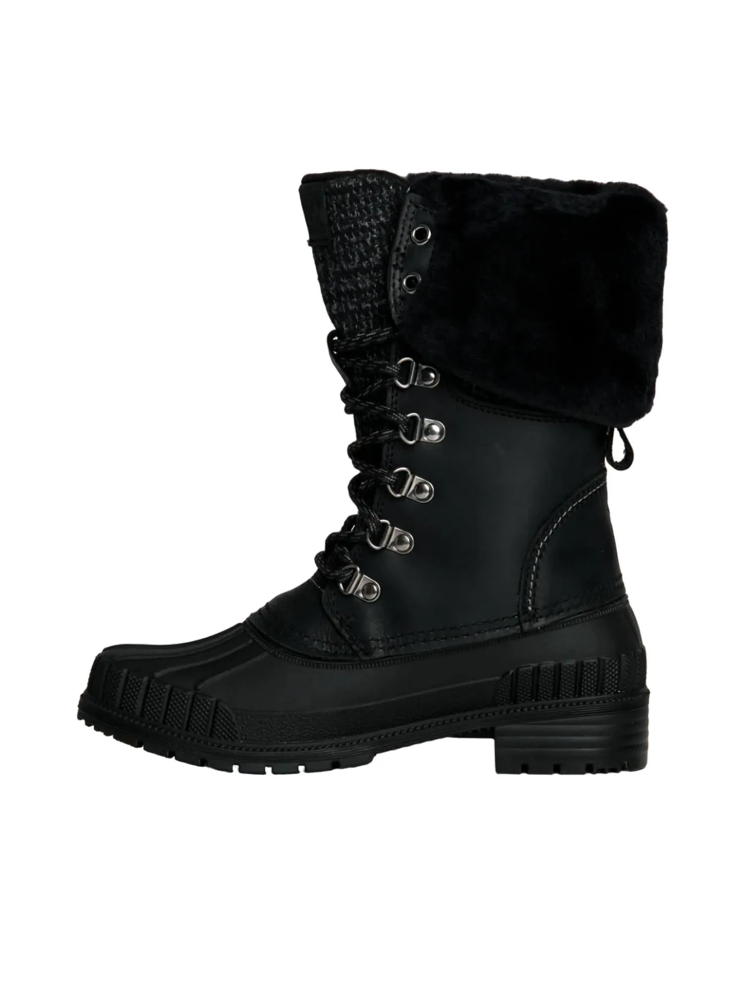 Women's Sienna F2 Winter Boot In Black