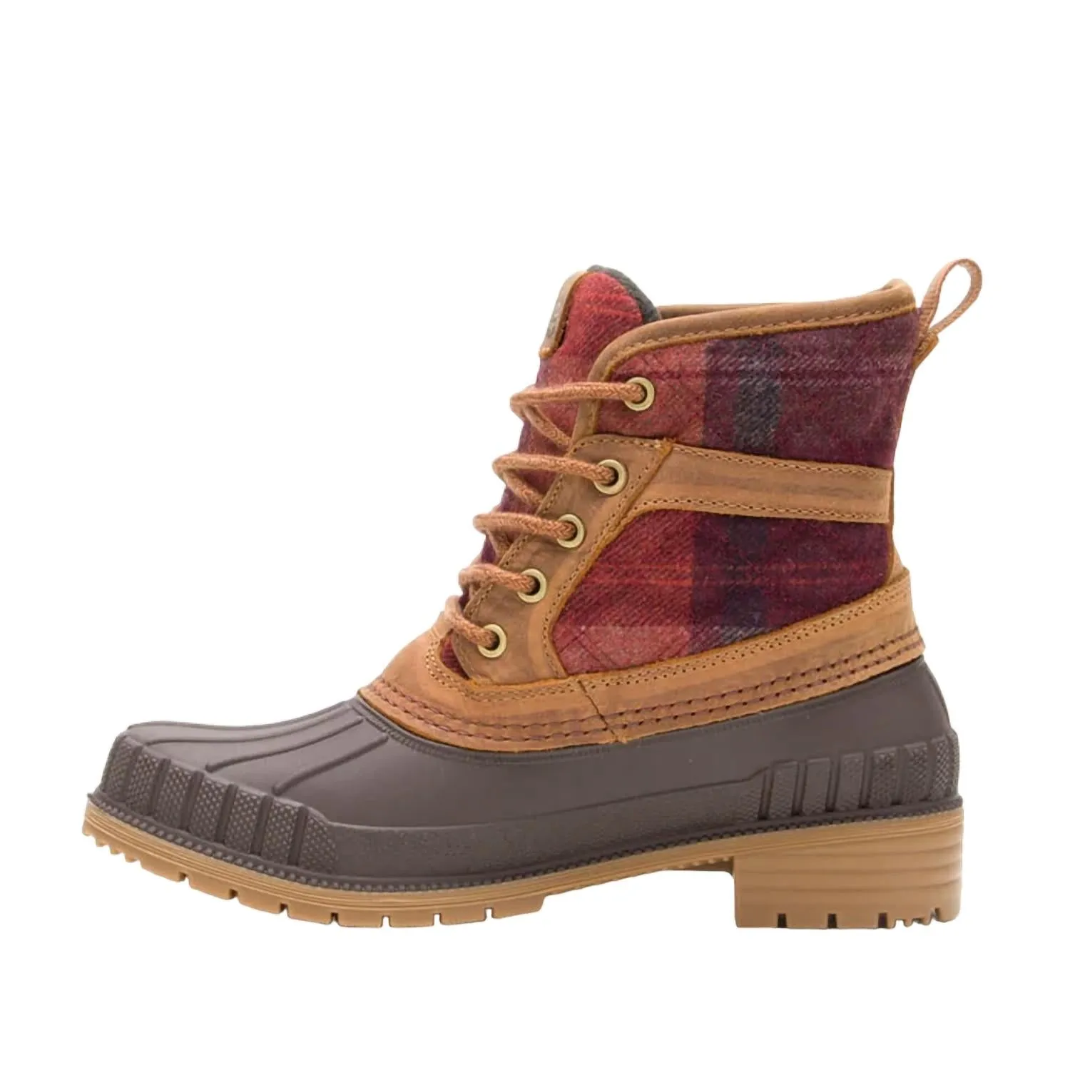 Women's Sienna Mid Winter Boots In Dark Brown
