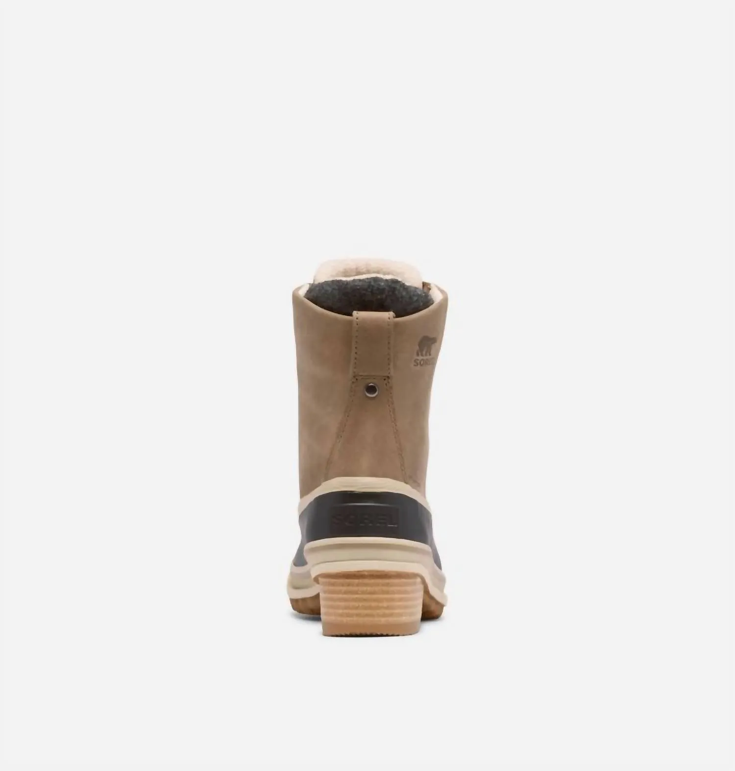 Women's Slimpack Iii Lace Winter Boots In Khaki Ii
