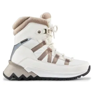 Women's Steez Sneakers In White