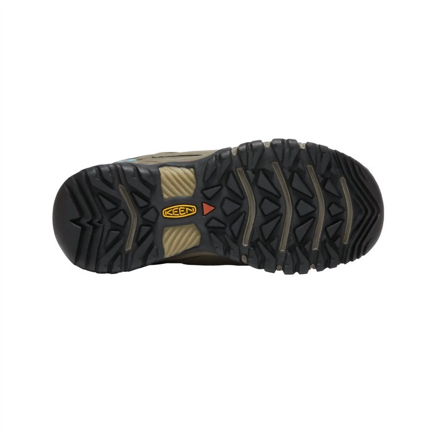 Women's Targhee Iii Mid Waterproof Boot In Toasted Coconut/porecelian