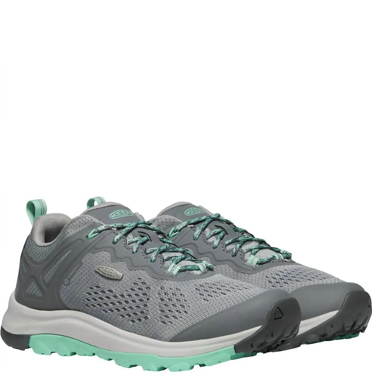 Women's Terradora Ii Vent Hiking Shoes In Drizzle/ocean Wave