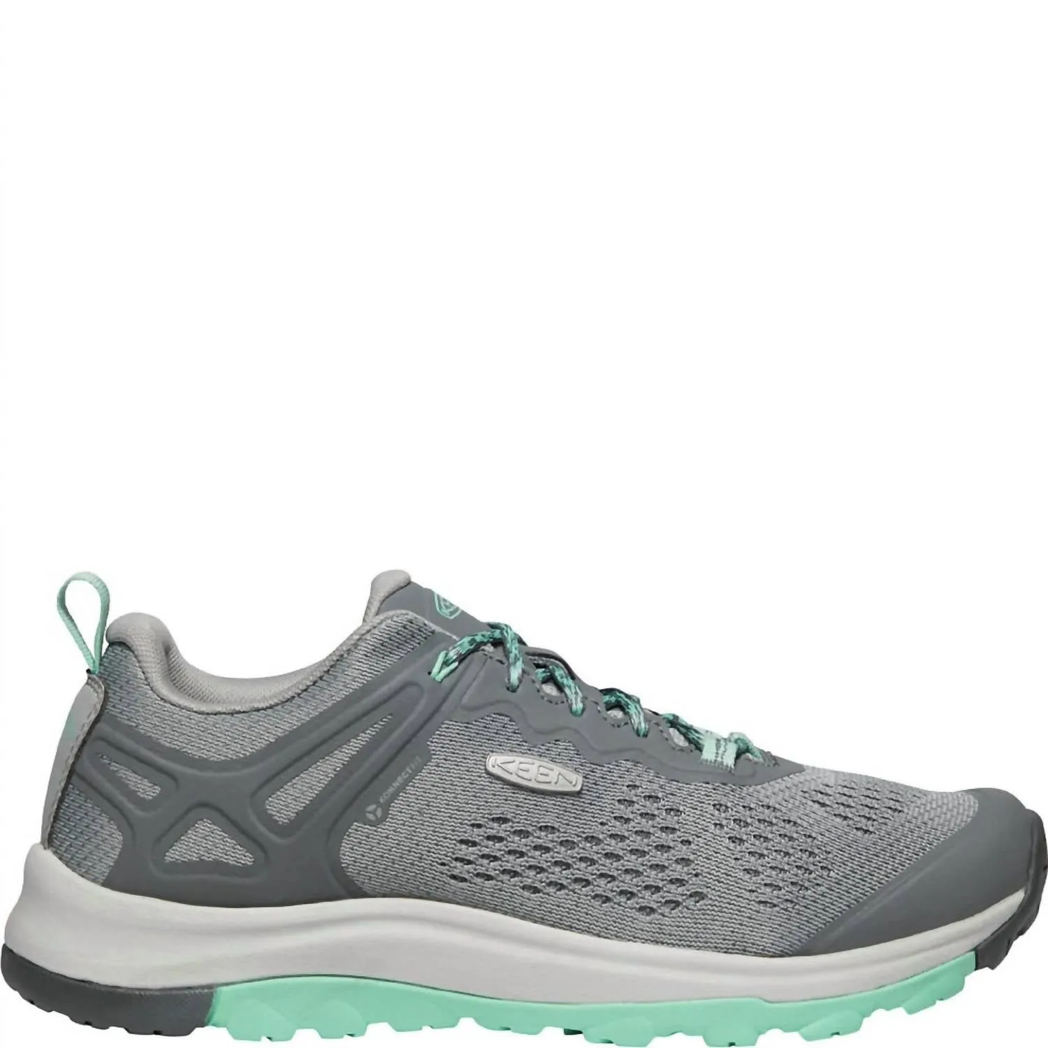 Women's Terradora Ii Vent Hiking Shoes In Drizzle/ocean Wave