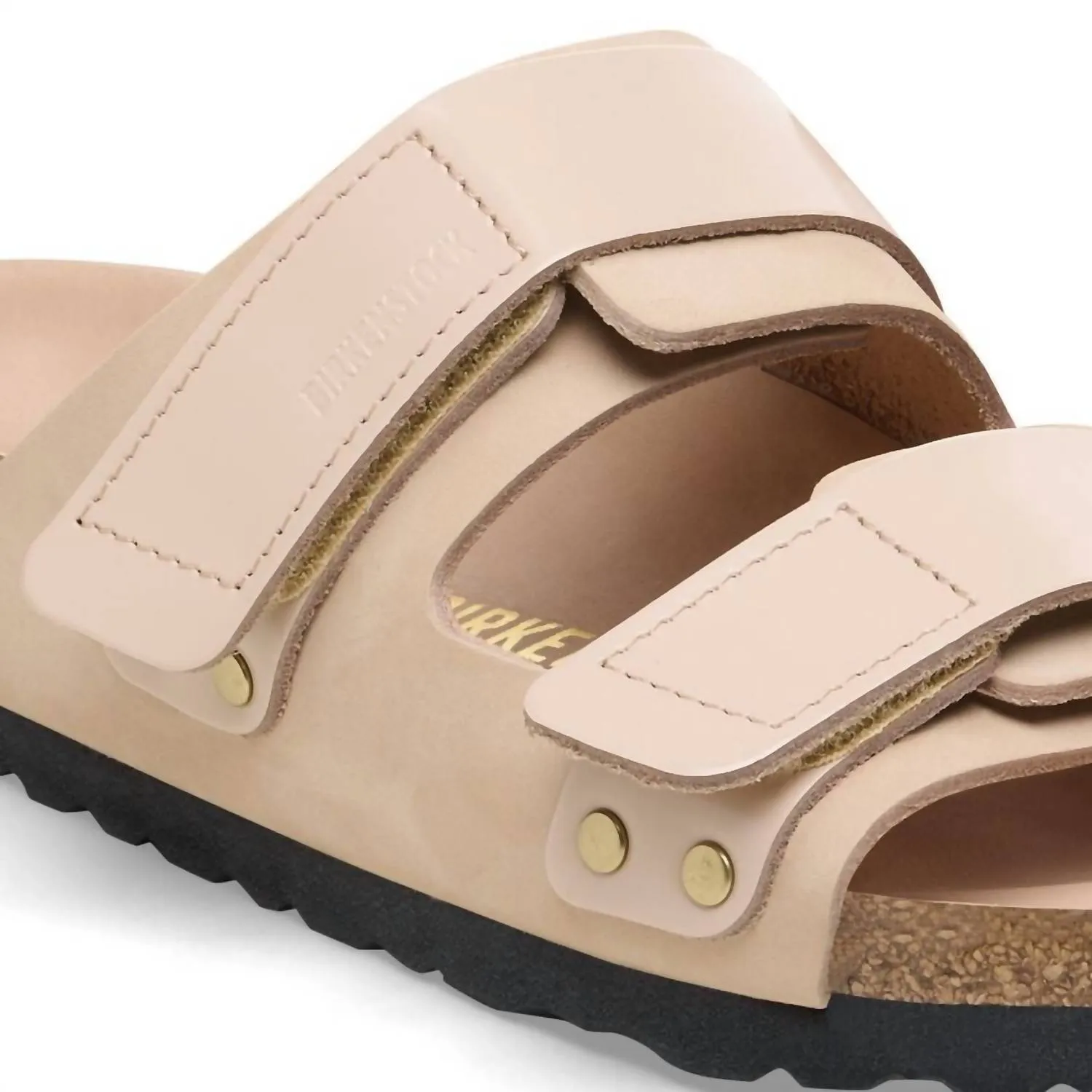 Women's Uji Slide Sandal In New Beige