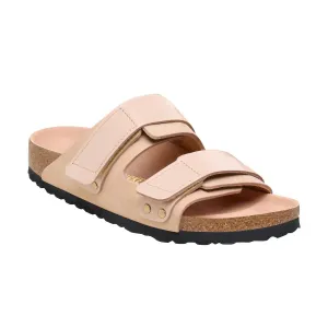Women's Uji Slide Sandal In New Beige
