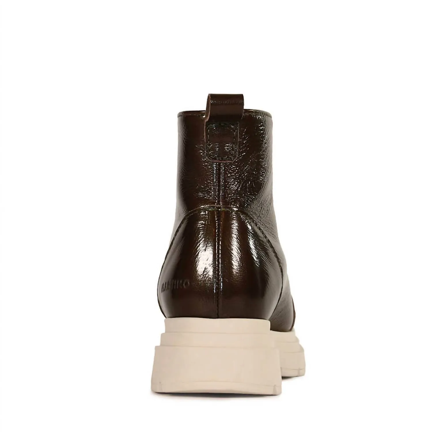 Women's Unique Winter Boots In Olive