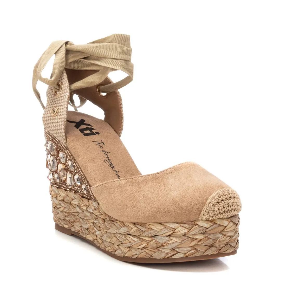 Women's Wedge Espadrilles By XTI