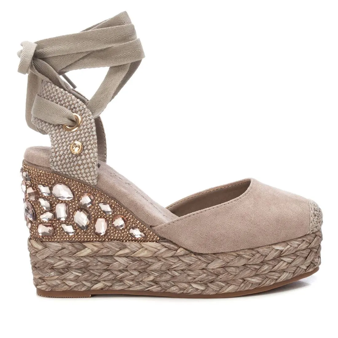 Women's Wedge Espadrilles By XTI