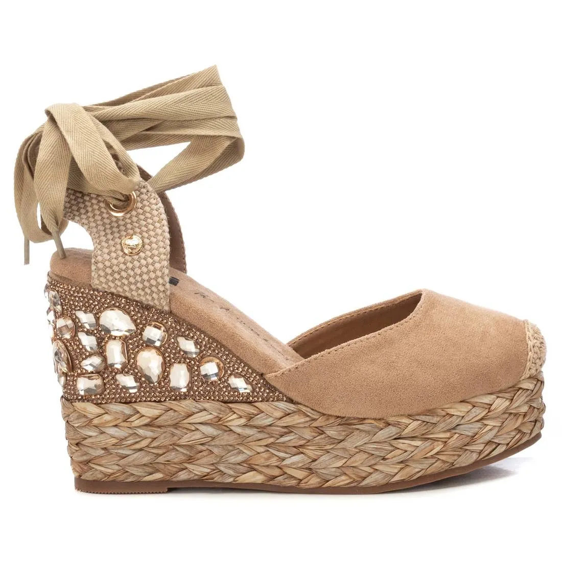 Women's Wedge Espadrilles By XTI
