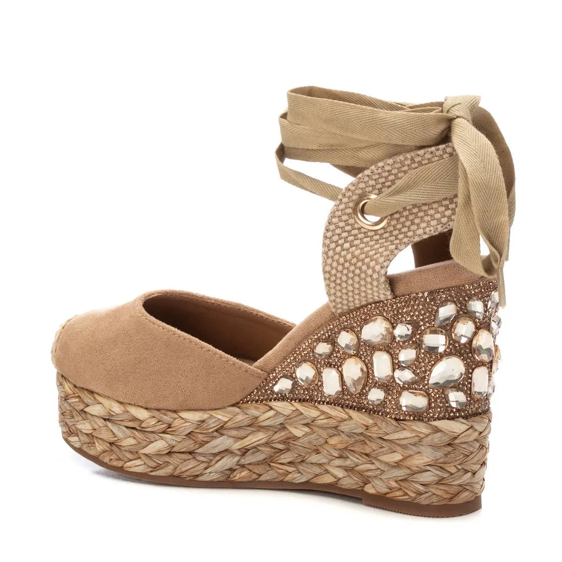Women's Wedge Espadrilles By XTI