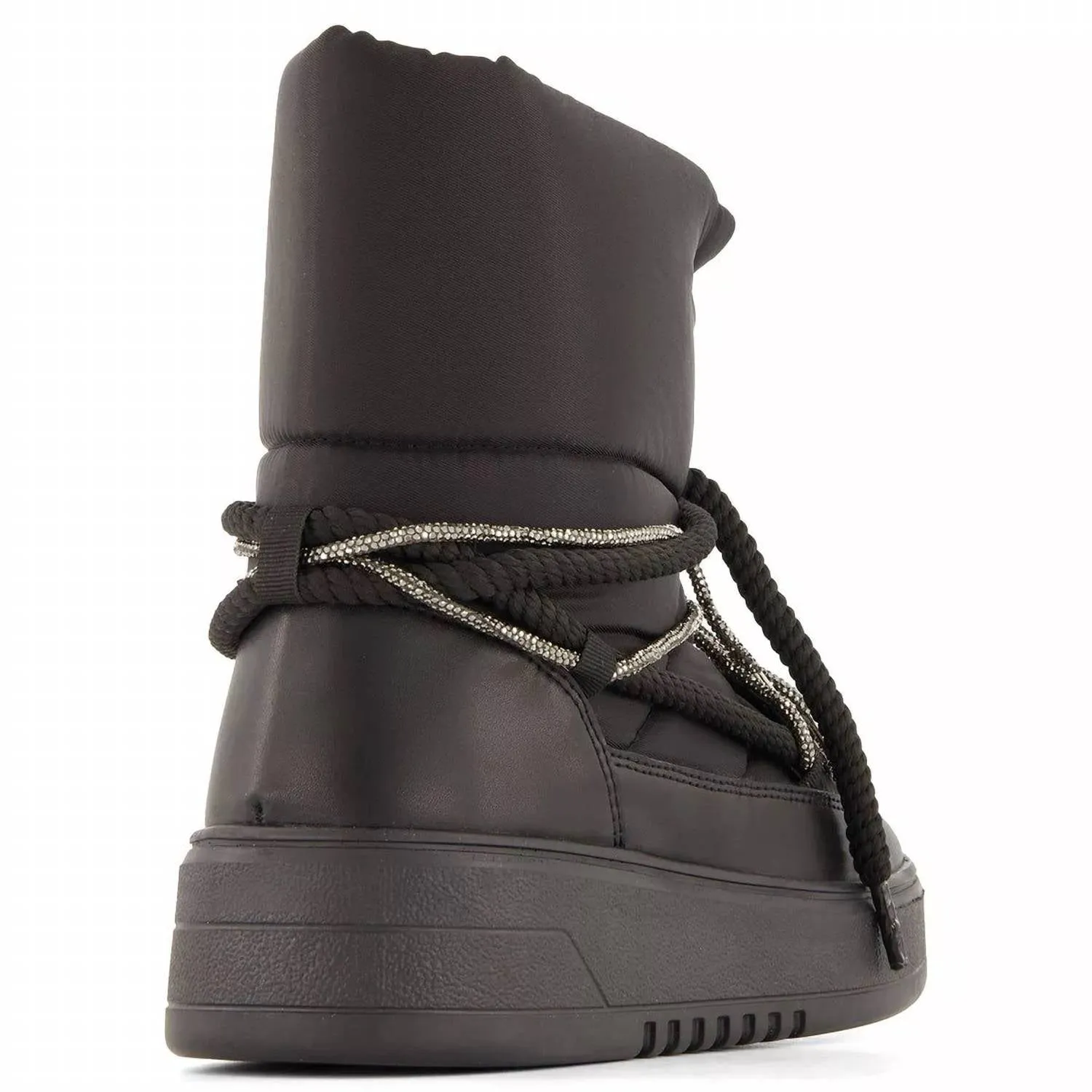 Women's Winter Boots In Black