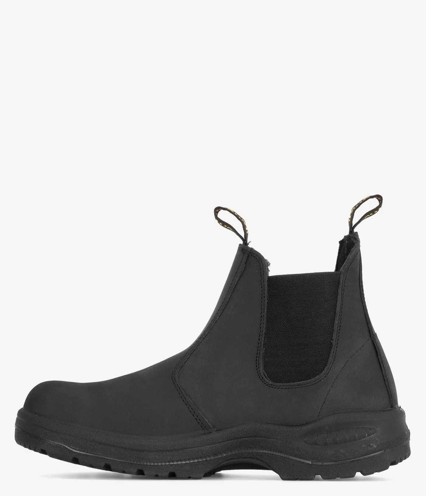 Work Zone 6" Chelsea Safety Toe Boot