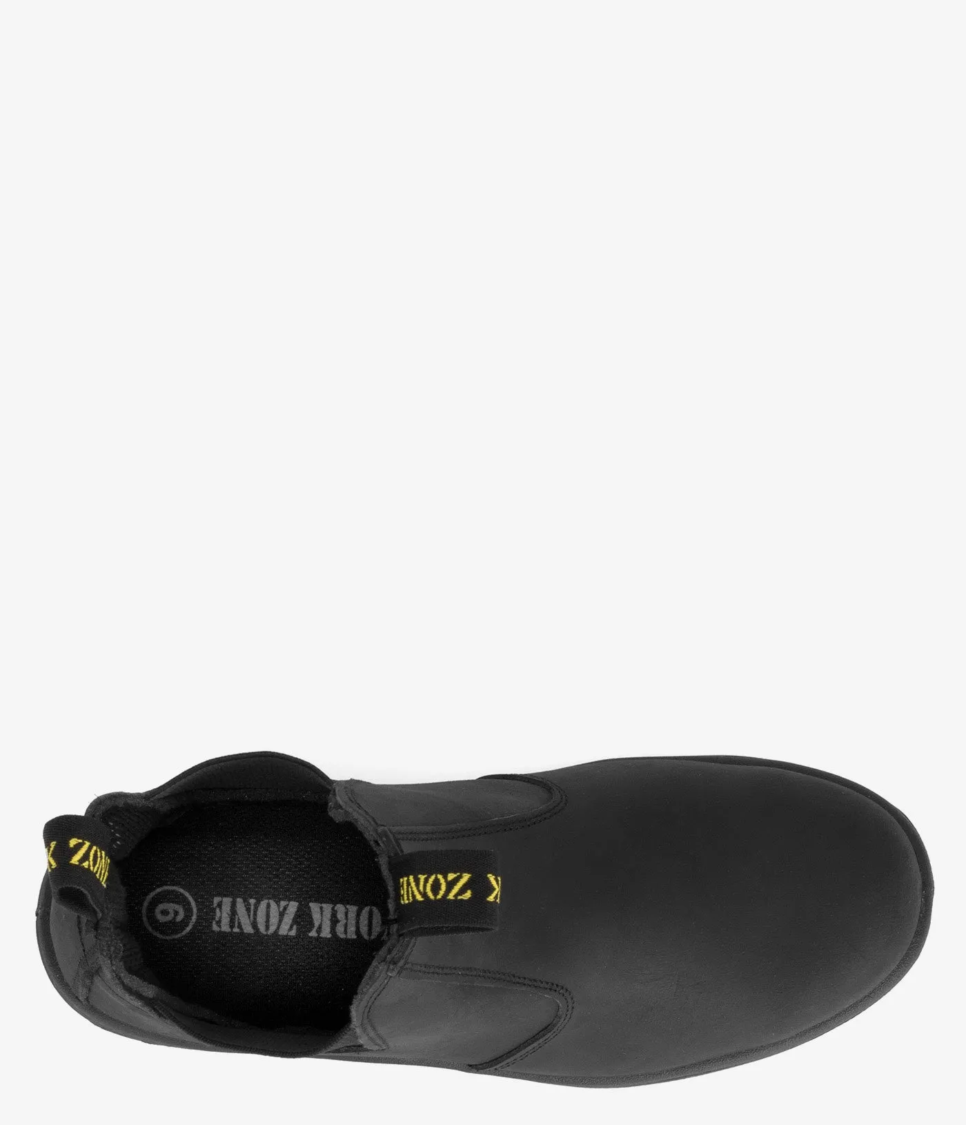 Work Zone 6" Chelsea Safety Toe Boot