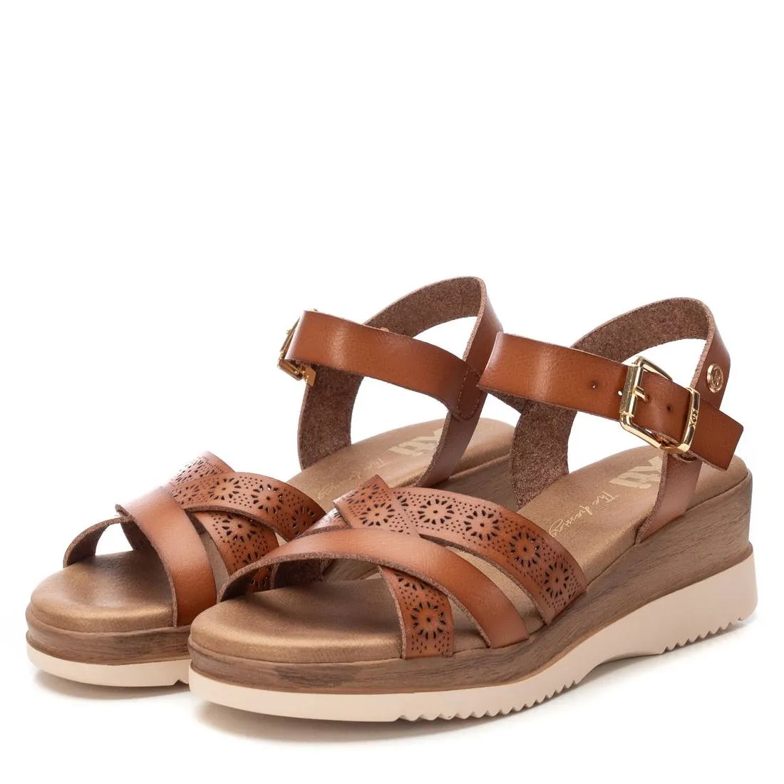 Xti Women's Wedge Sandals